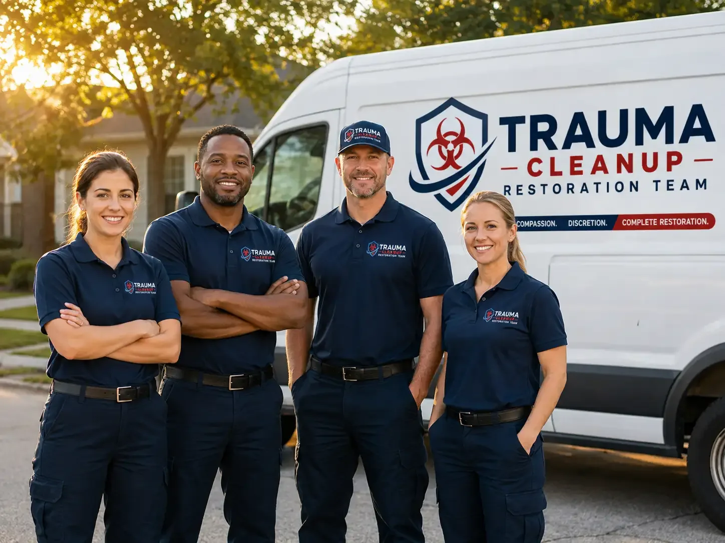 Trauma Cleanup company in Tiffin, IA